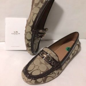 Women’s Coach Loafers